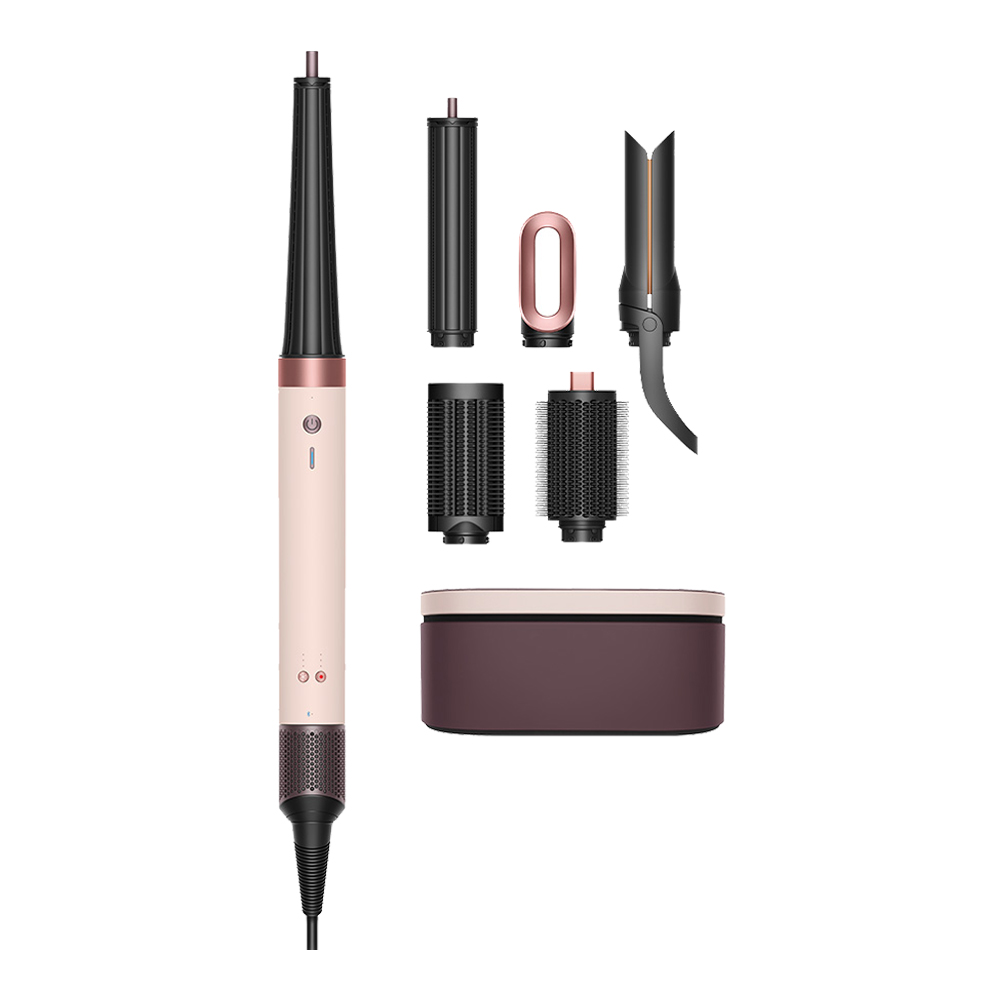 New Airwrap Co-Anda2X™ Multi-Styler And Dryer (Ceramic Pink/Rose Gold)