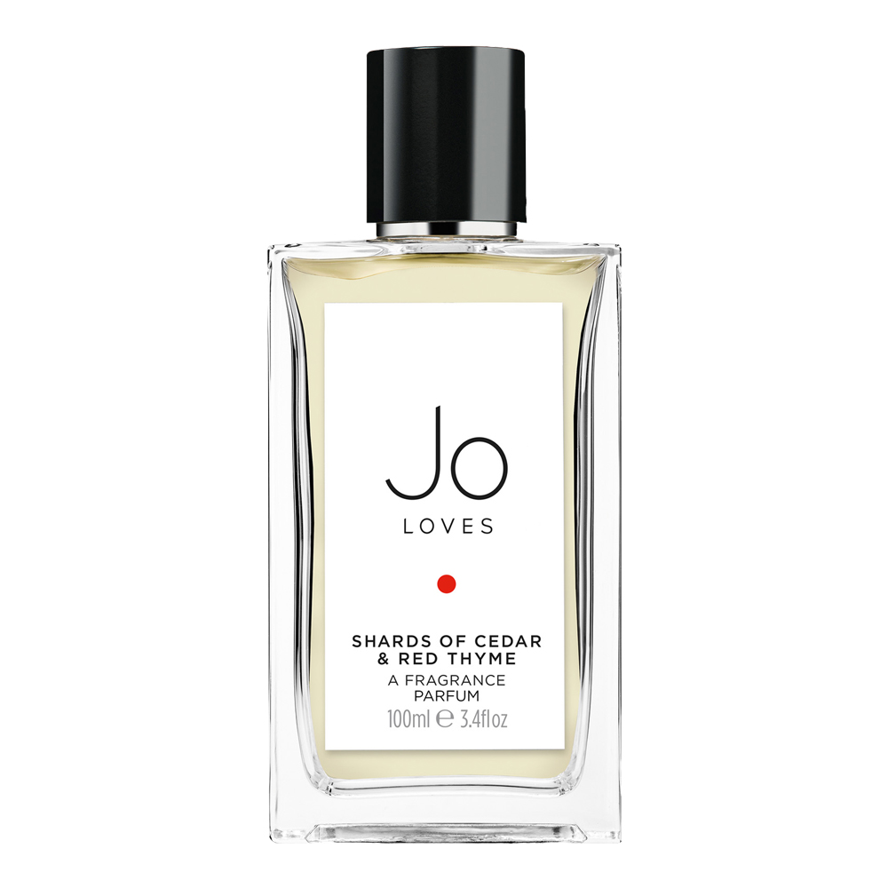 Shards Of Cedar & Red Thyme A Fragrance Parfum