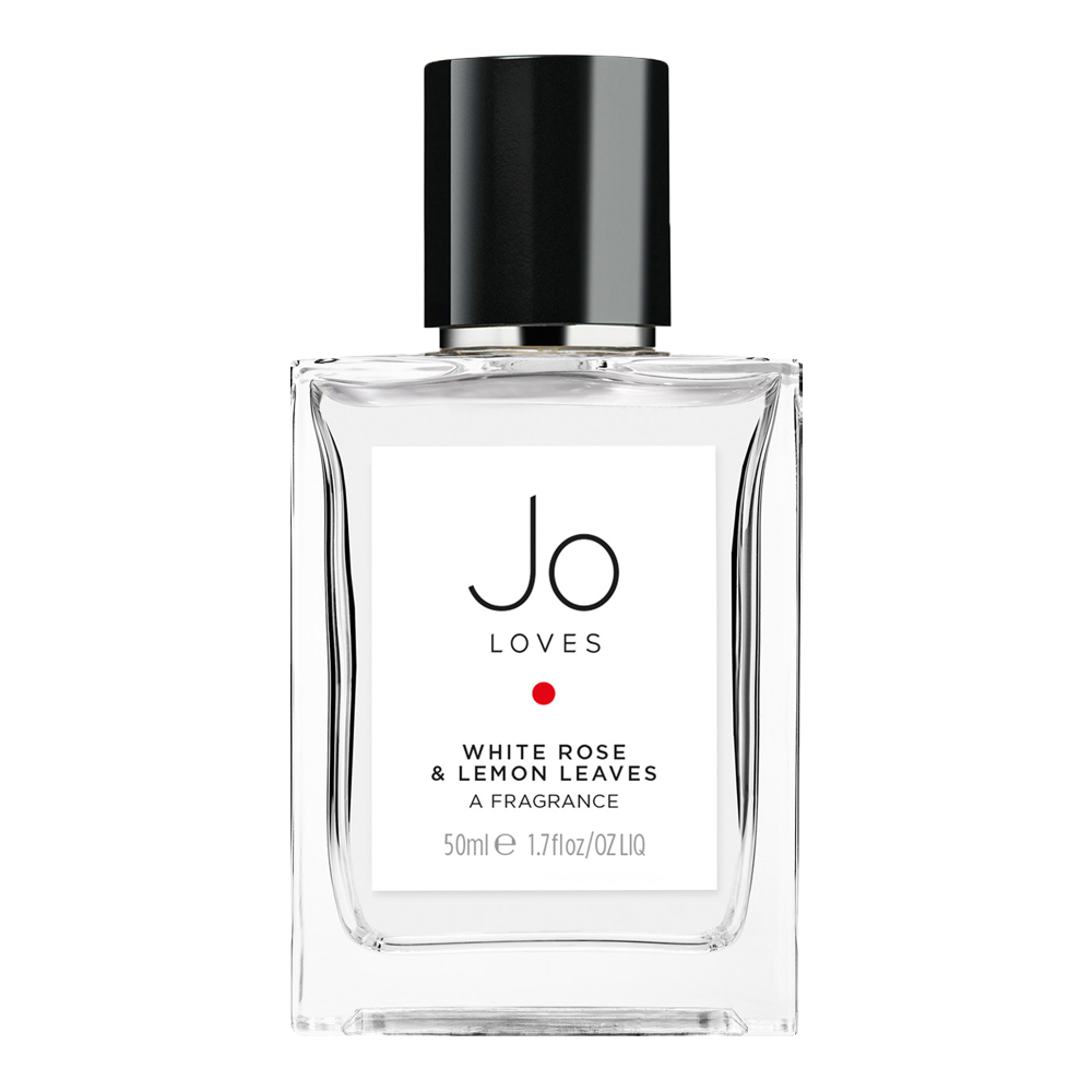White Rose & Lemon Leaves A Fragrance Parfum