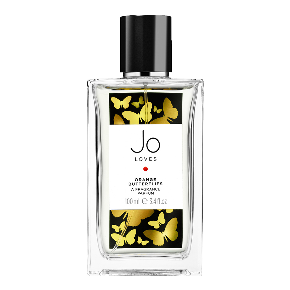 Orange Butterflies A Fragrance Parfum