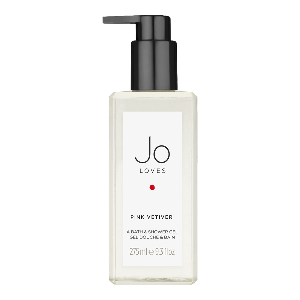 Pink Vetiver A Bath & Shower Gel