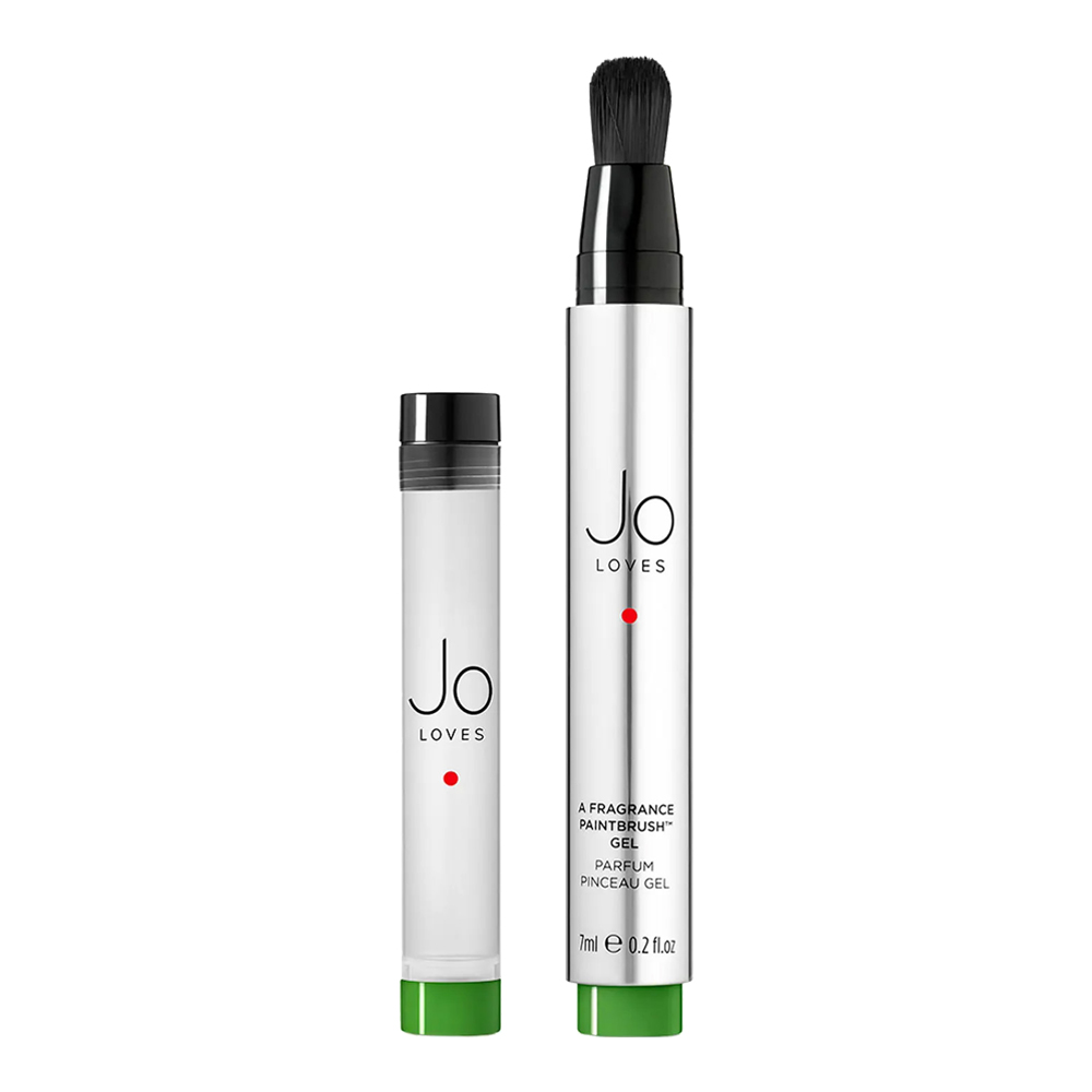Green Orange & Coriander A Fragrance Paintbrush™ Gel Duo