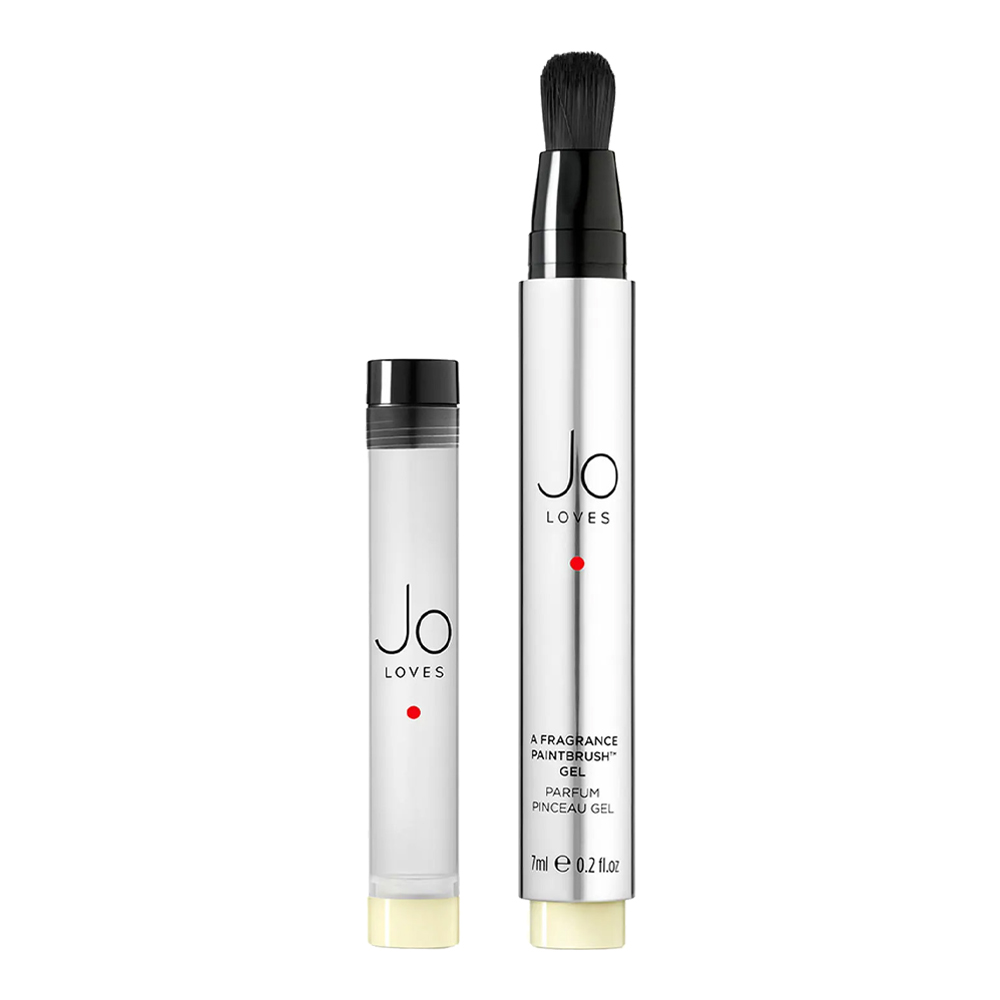 White Rose & Lemon Leaves A Fragrance Paintbrush™ Gel Duo