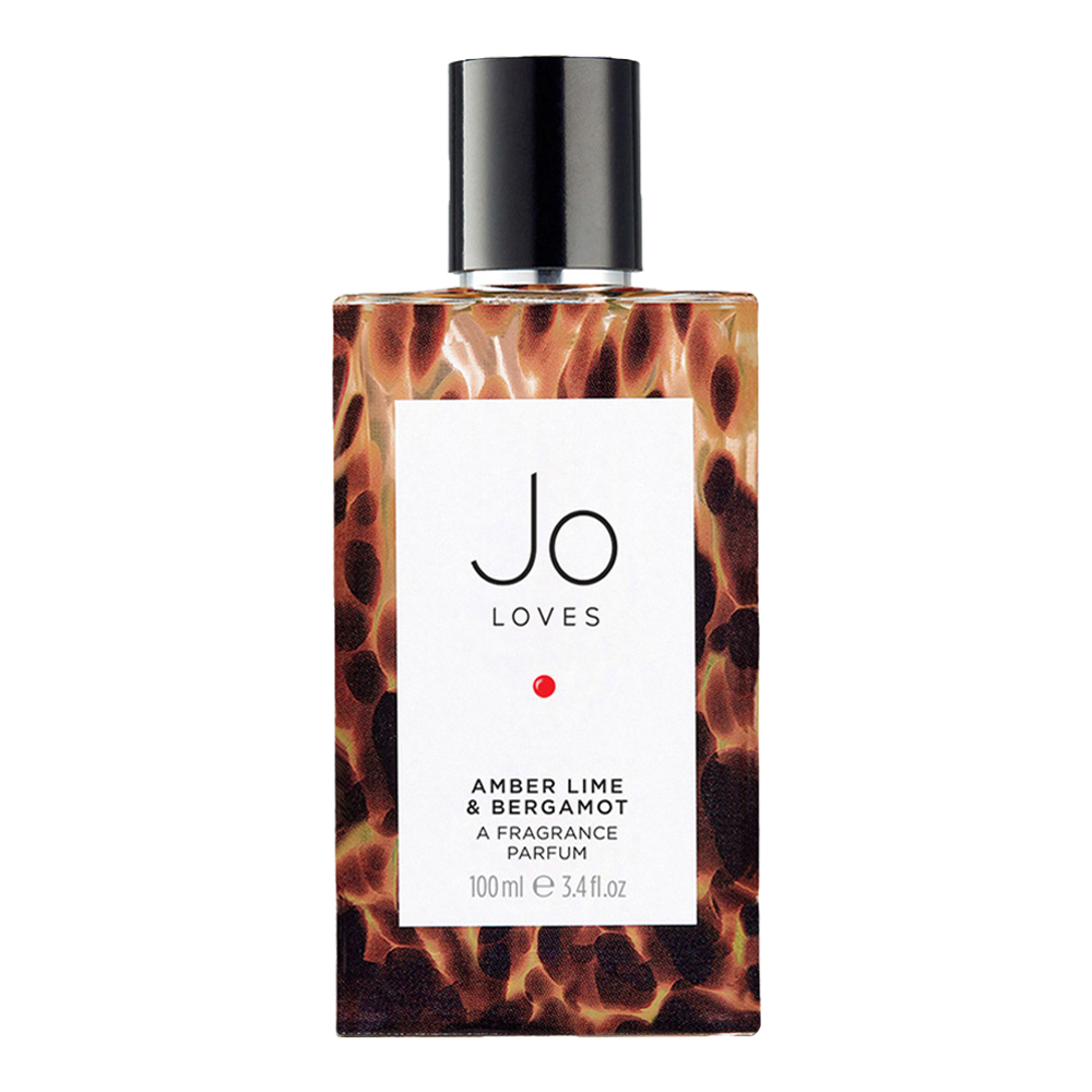 Amber Lime & Bergamot Fragrance Parfum