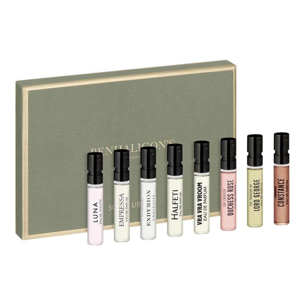 Best Seller Scent Library Set