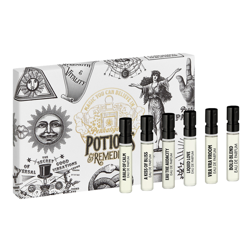 Potions & Remedies Eau De Parfum Set Mini