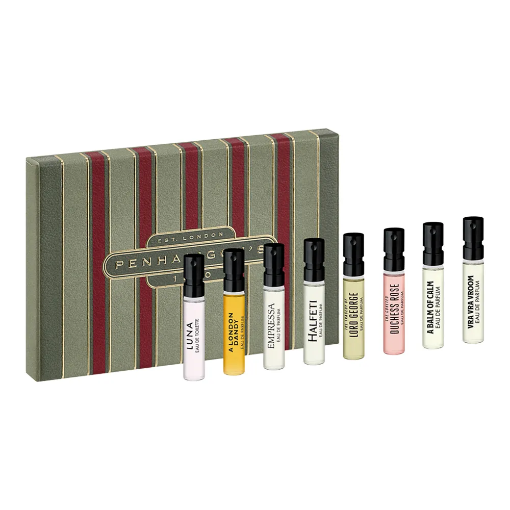 Whistlestop Tour Scent Library Set (Holiday Limited Edition)