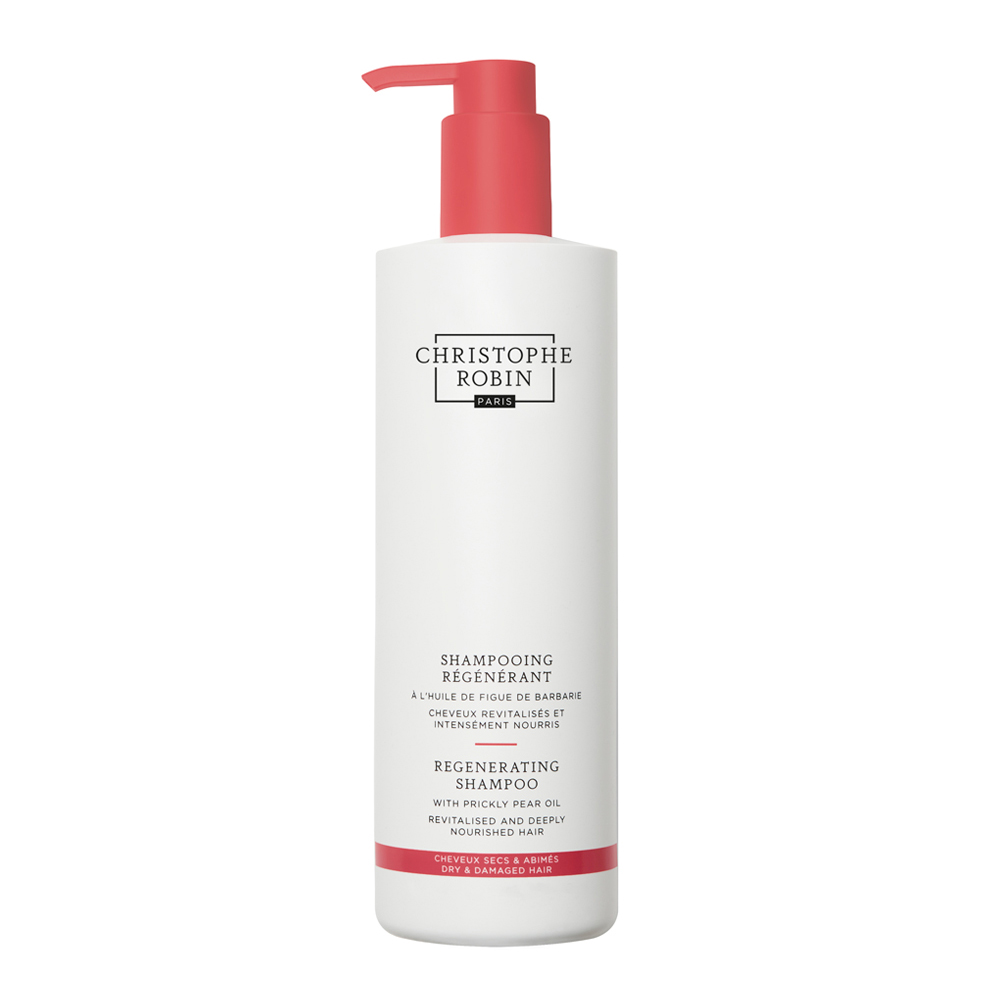 Regenerating Shampoo - With Prickly Pear Oil