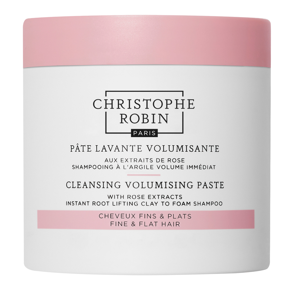 Cleansing Volumising Paste Pure With Rose Extracts