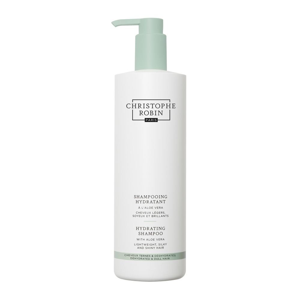 Hydrating Shampoo - With Aloe Vera