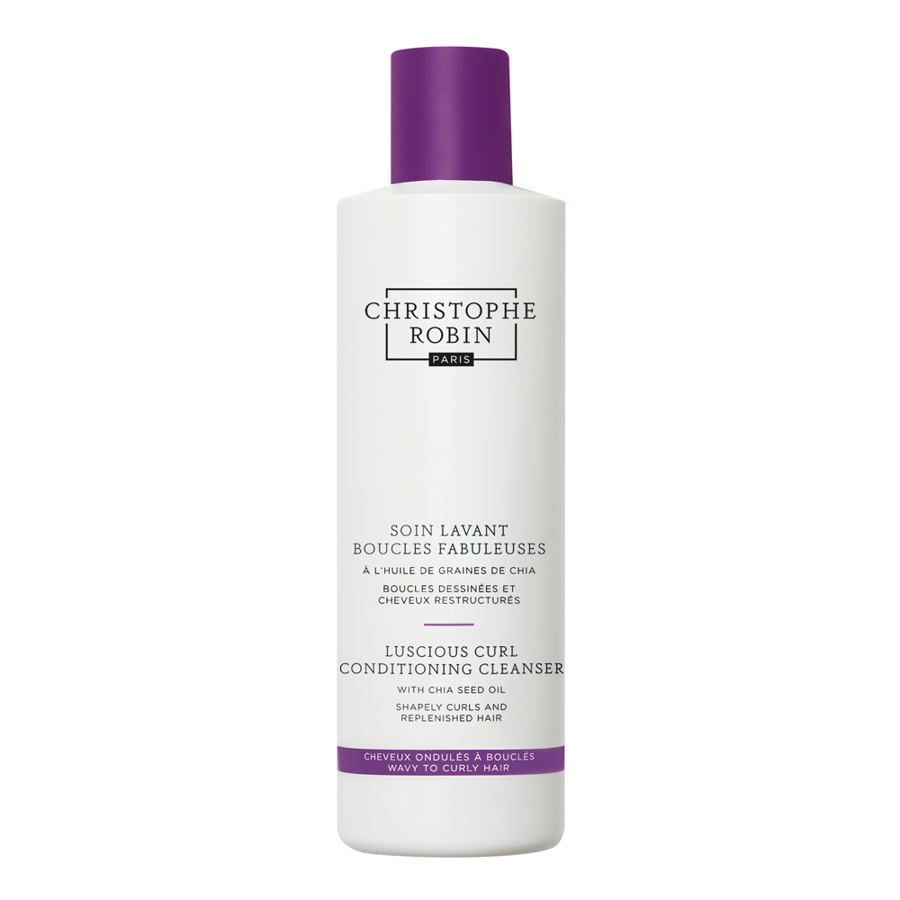 Luscious Curl Conditioning Cleanser With Chia Seed Oil
