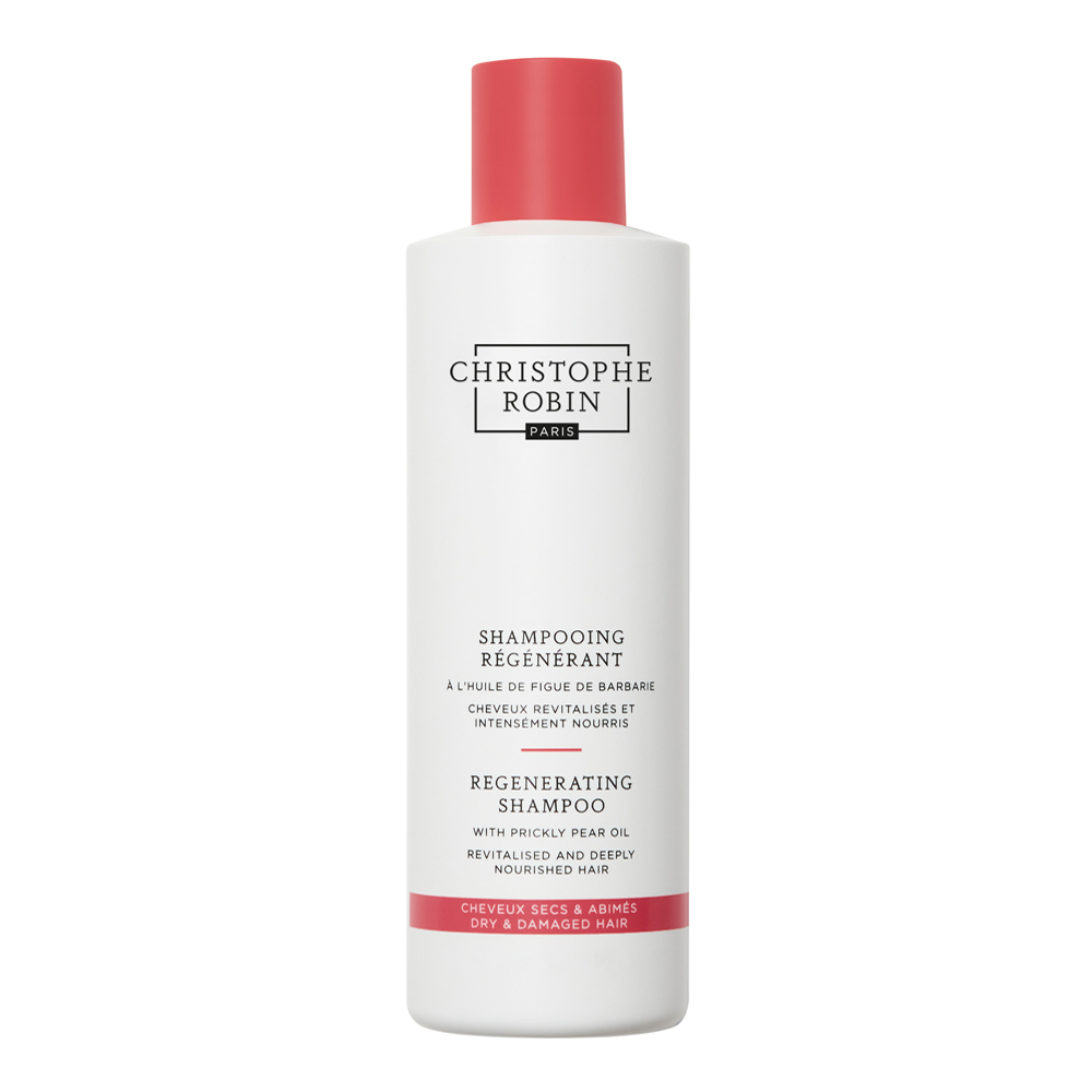 Regenerating Shampoo - With Prickly Pear Oil