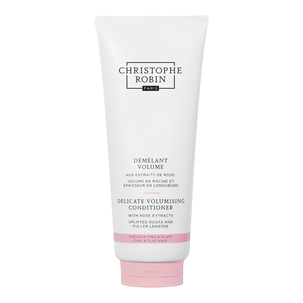 Cleansing Volumising Conditioner With Rose Extracts