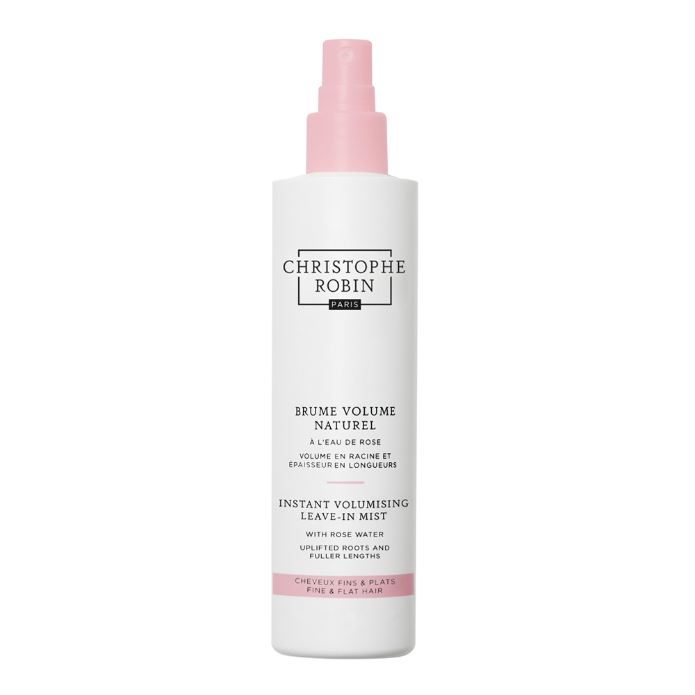 Instant Volumising Leave-In-Mist With Rose Water