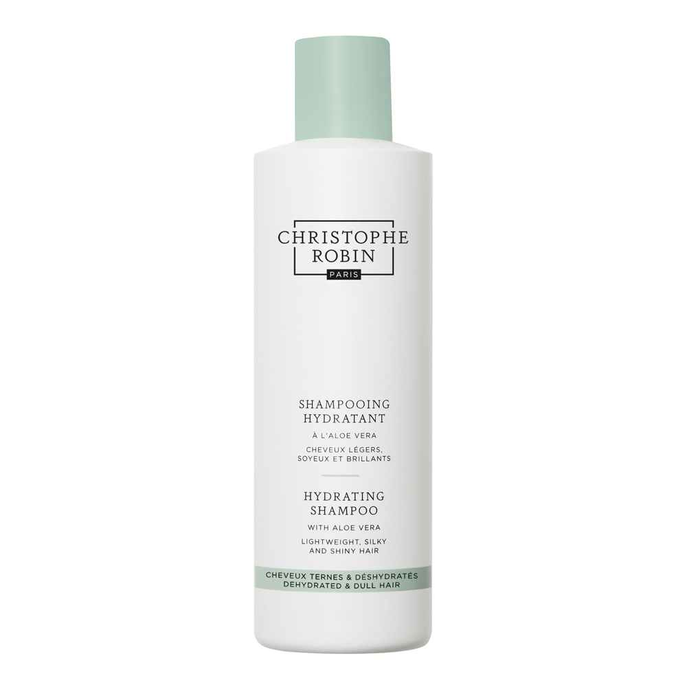 Hydrating Shampoo - With Aloe Vera