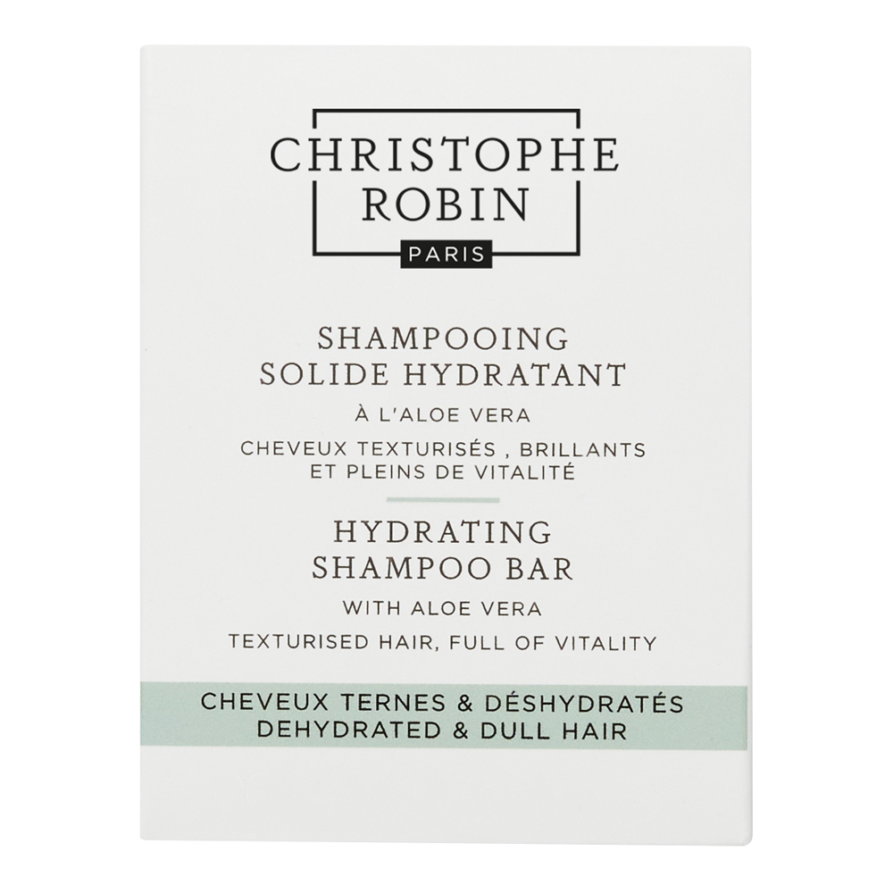 Hydrating Shampoo Bar - With Aloe Vera