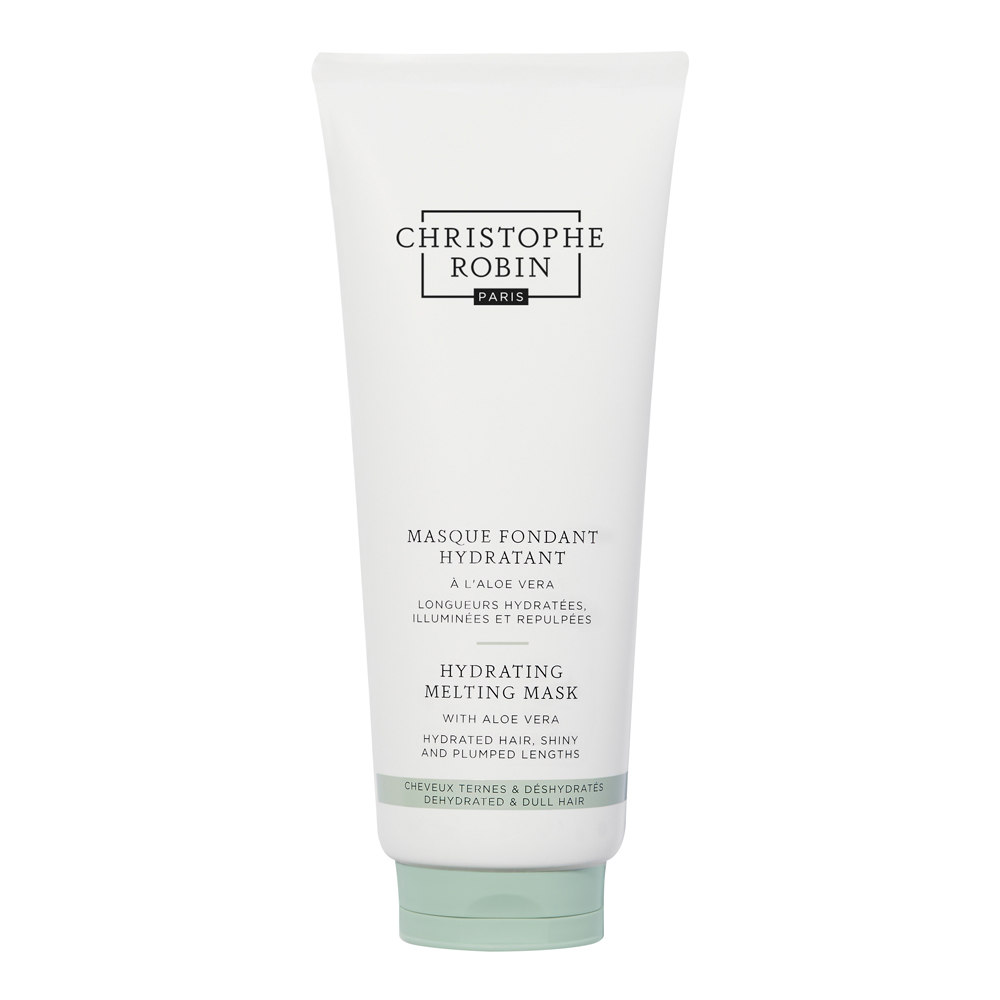 Hydrating Melting Mask - With Aloe Vera