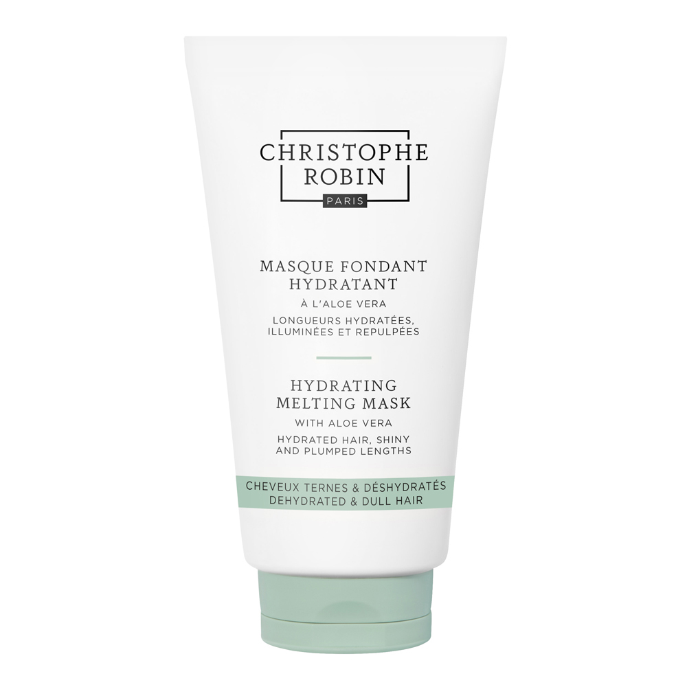Hydrating Melting Mask - With Aloe Vera