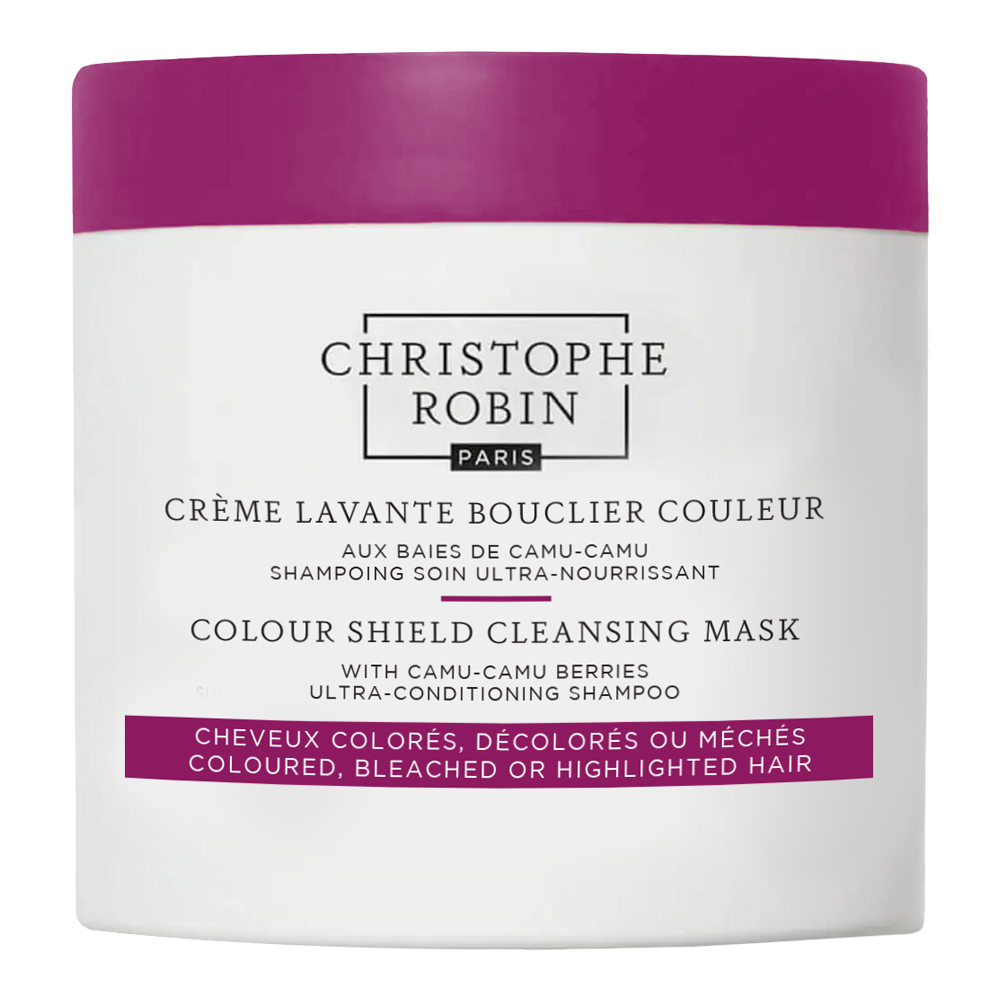 Colour Shield Cleansing Mask