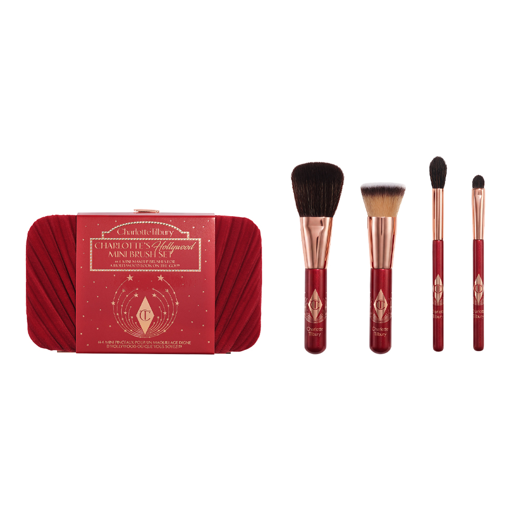 Hollywood Mini Brush Kit (Holiday Limited Edition)