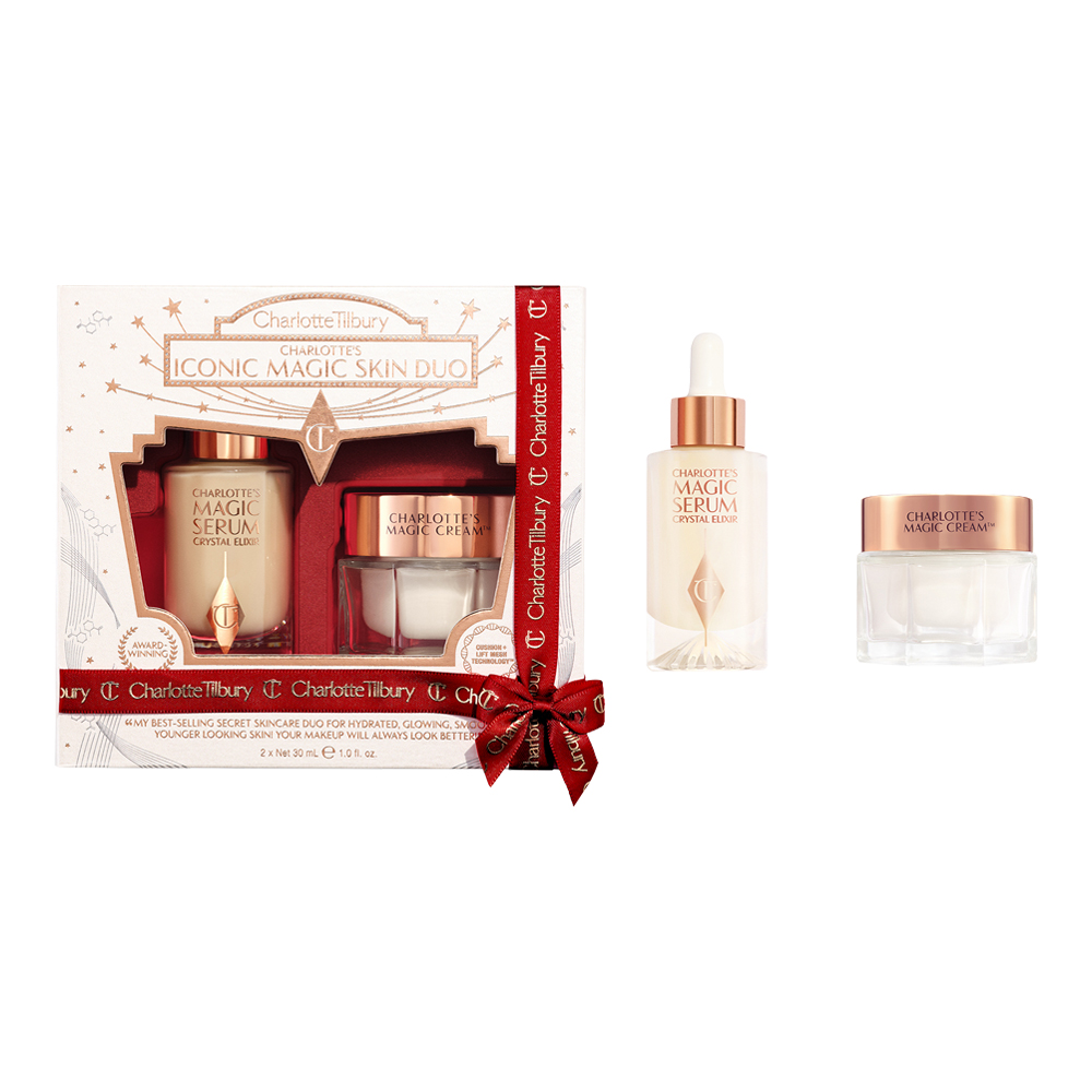 Charlotte's Iconic Magic Skin Duo (Holiday Limited Edition)