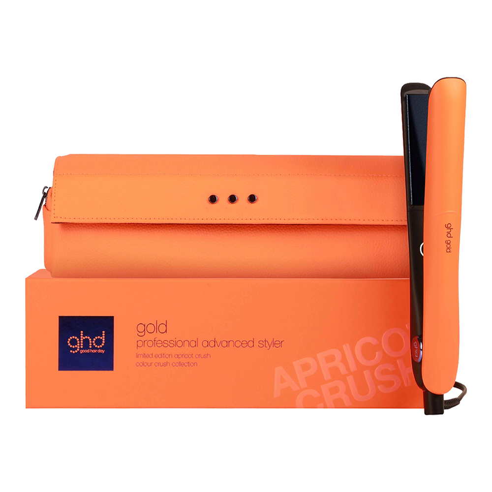 Gold Professional Advanced Styler Apricot Crush (Limited Edition)