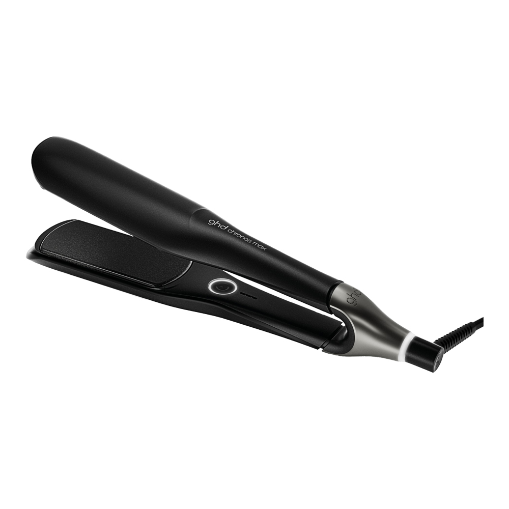 Chronos Max Hair Straightener In Black