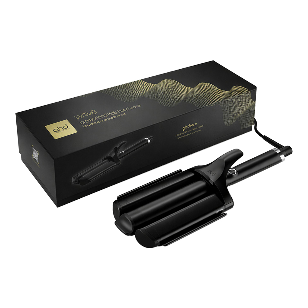 Wave Triple Barrel Hair Waver