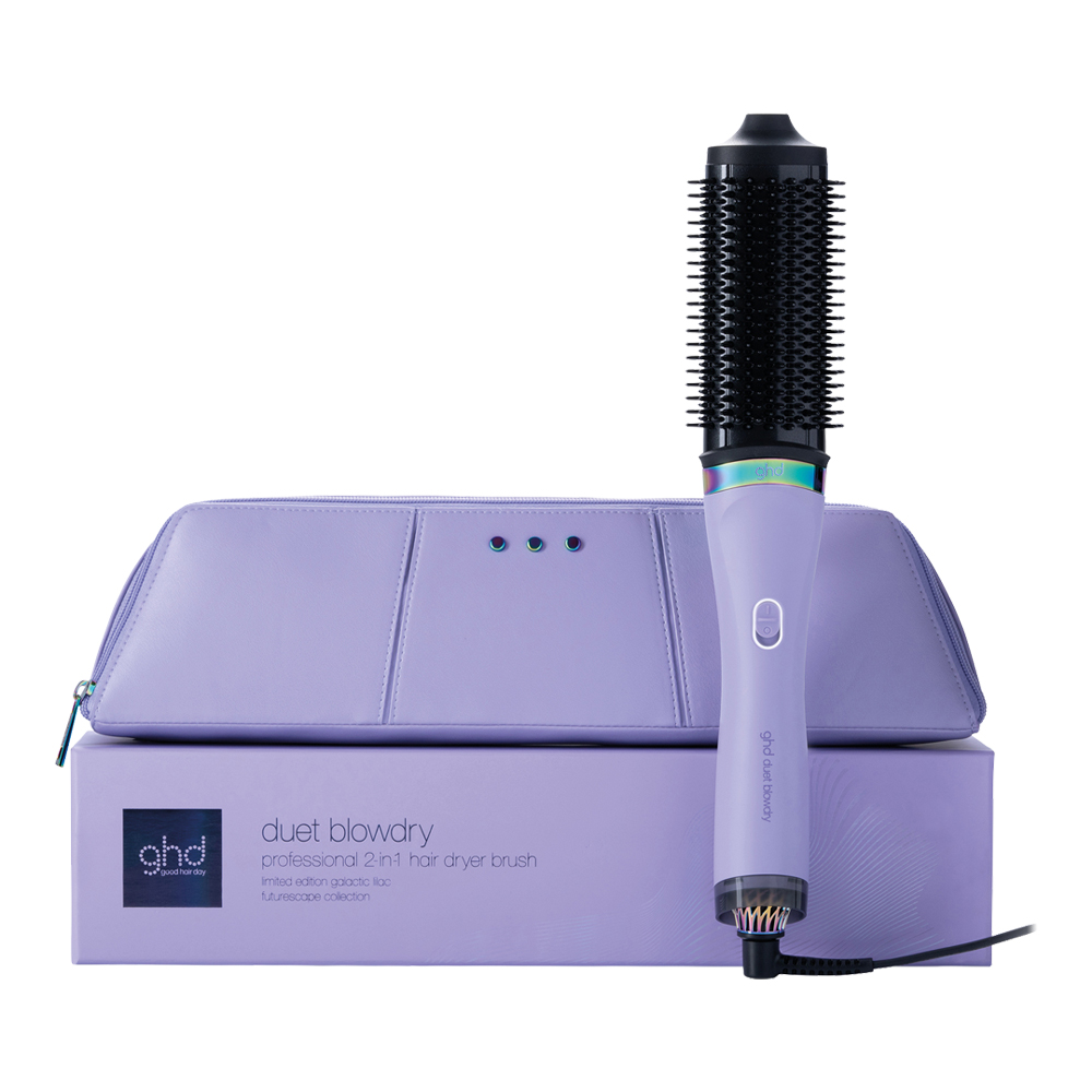 Duet Blowdry Professional 2-in-1 Hair Dryer Brush (Limited Edition)