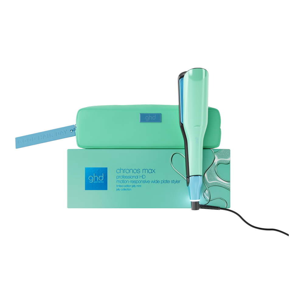 Chronos Max Hair Straightener (Limited Edition)