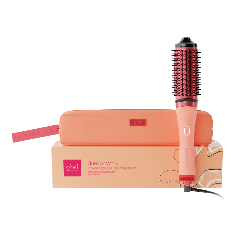 Duet Blowdry Hair Dryer Brush (Limited Edition)