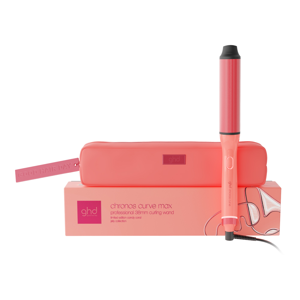 Chronos Curve Max 38mm Curling Wand (Limited Edition)