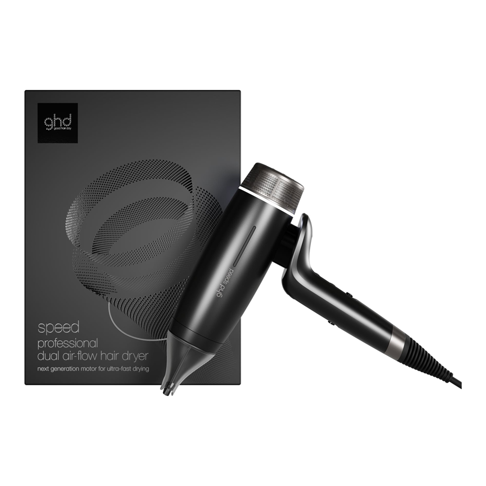 Speed Ultra-Fast hairdryer (Black)