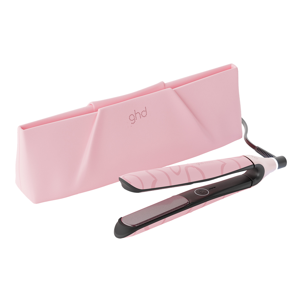 Dusted Pink Chronos Hair Straightener (Limited Edition)