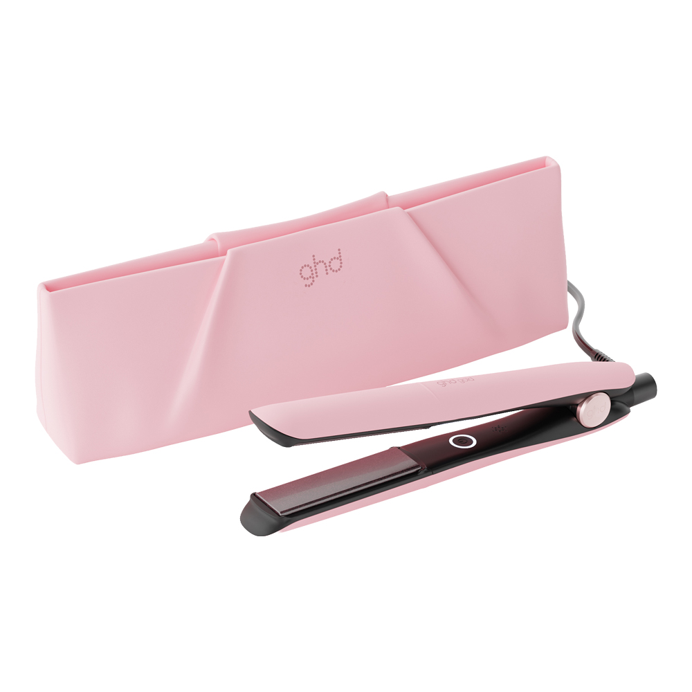 Dusted Pink Gold Hair Straightener (Limited Edition)