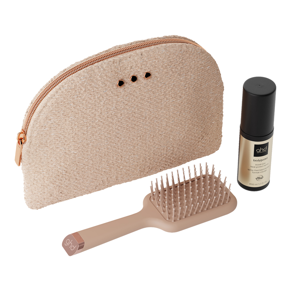 Style Bundle Gift Set In Cashmere Beige (Holiday Limited Edition)