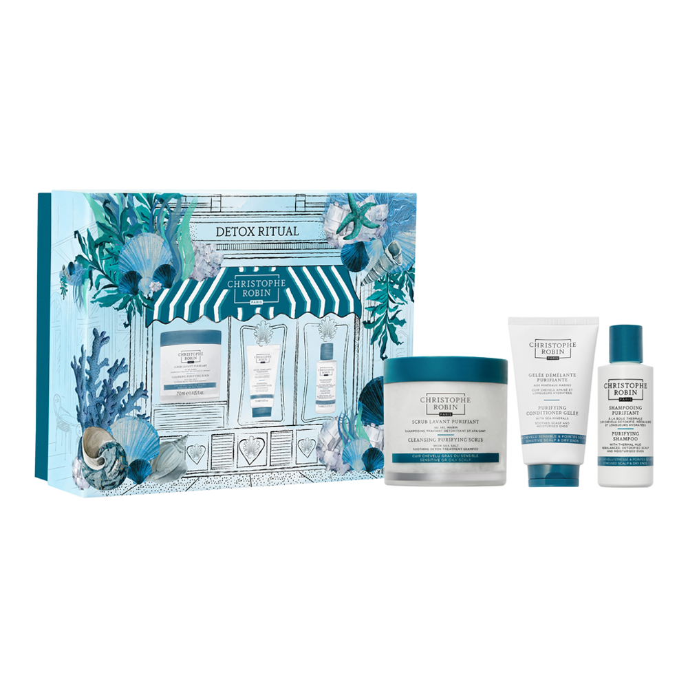 Detox Ritual Set (Holiday Limited Edition)