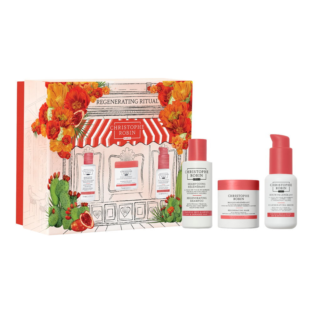 Regenerating Ritual Set (Holiday Limited Edition)