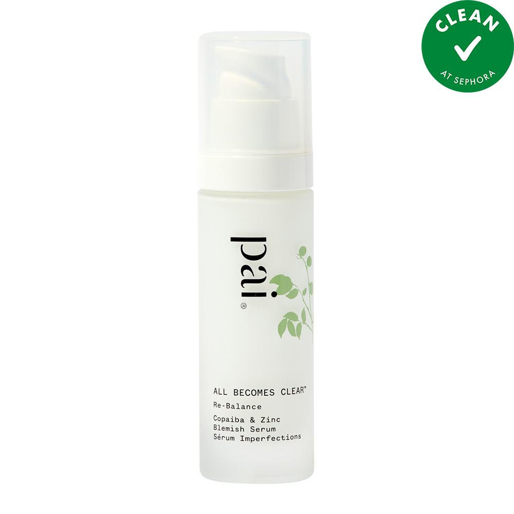 All Becomes Clear Copaiba & Zinc Blemish Serum
