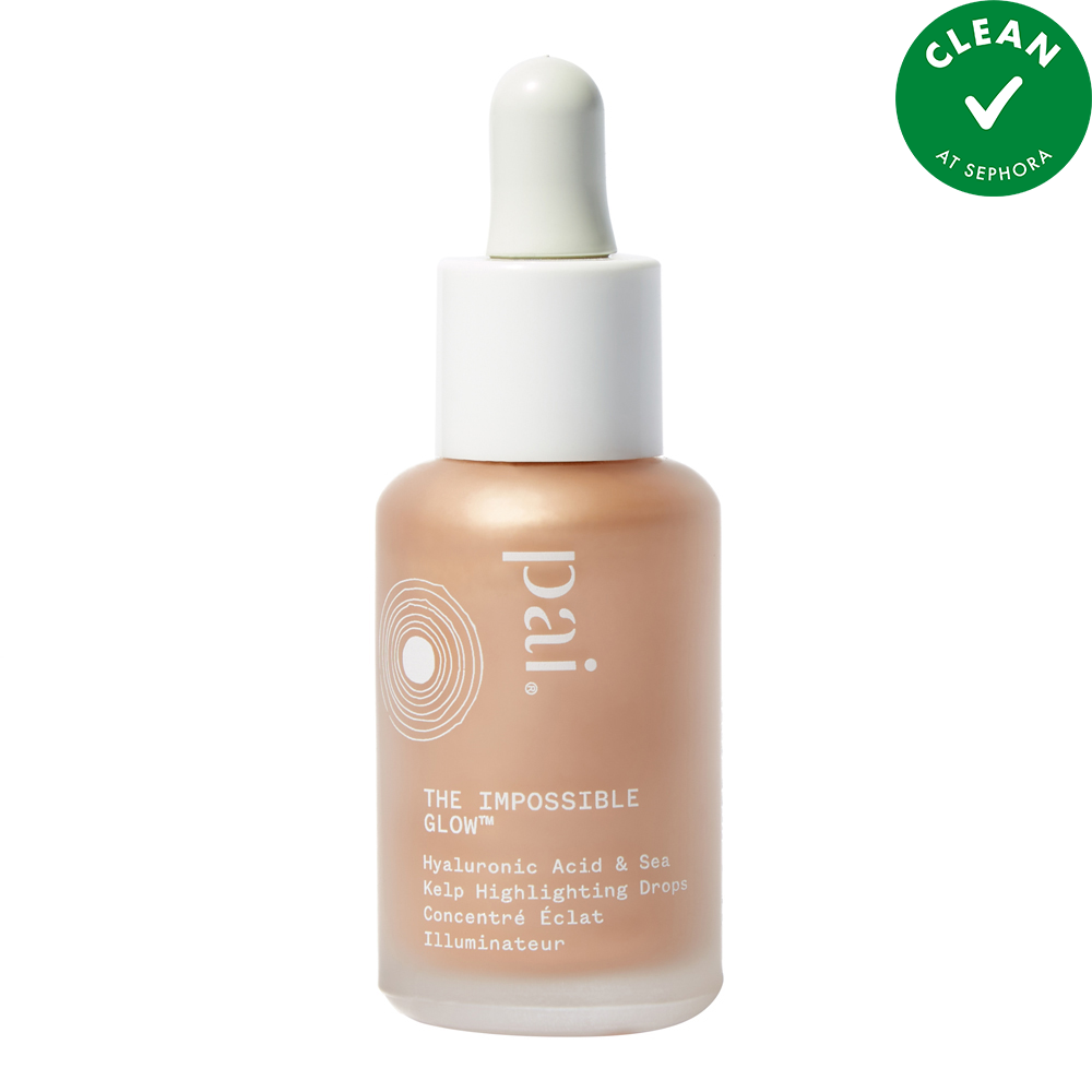 The Impossible Glow Highlighting Drops