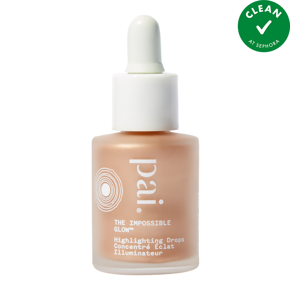 The Impossible Glow Highlighting Drop