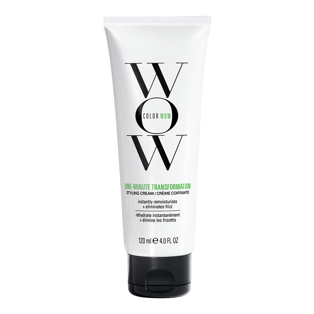 One Minute Transformation Styling Cream