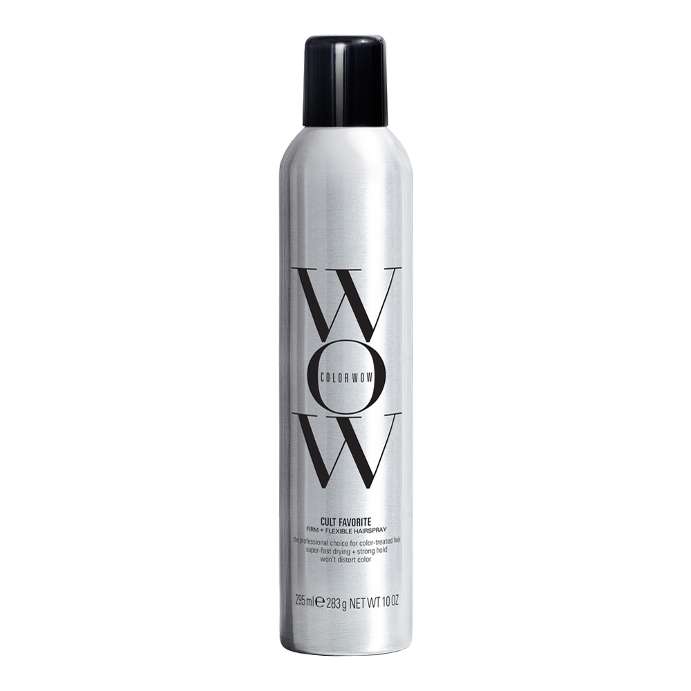 Cult Favorite Firm + Flexible Hairspray