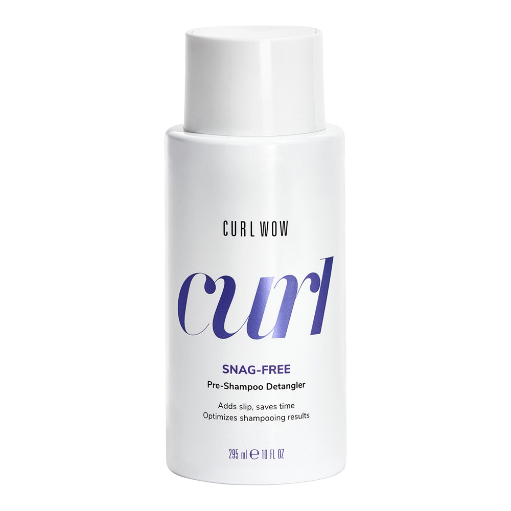 Curl Wow Snag -Free Pre-Shampoo Detangler