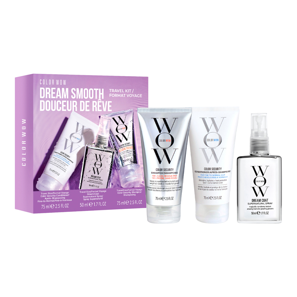 Dream Smooth Travel Kit