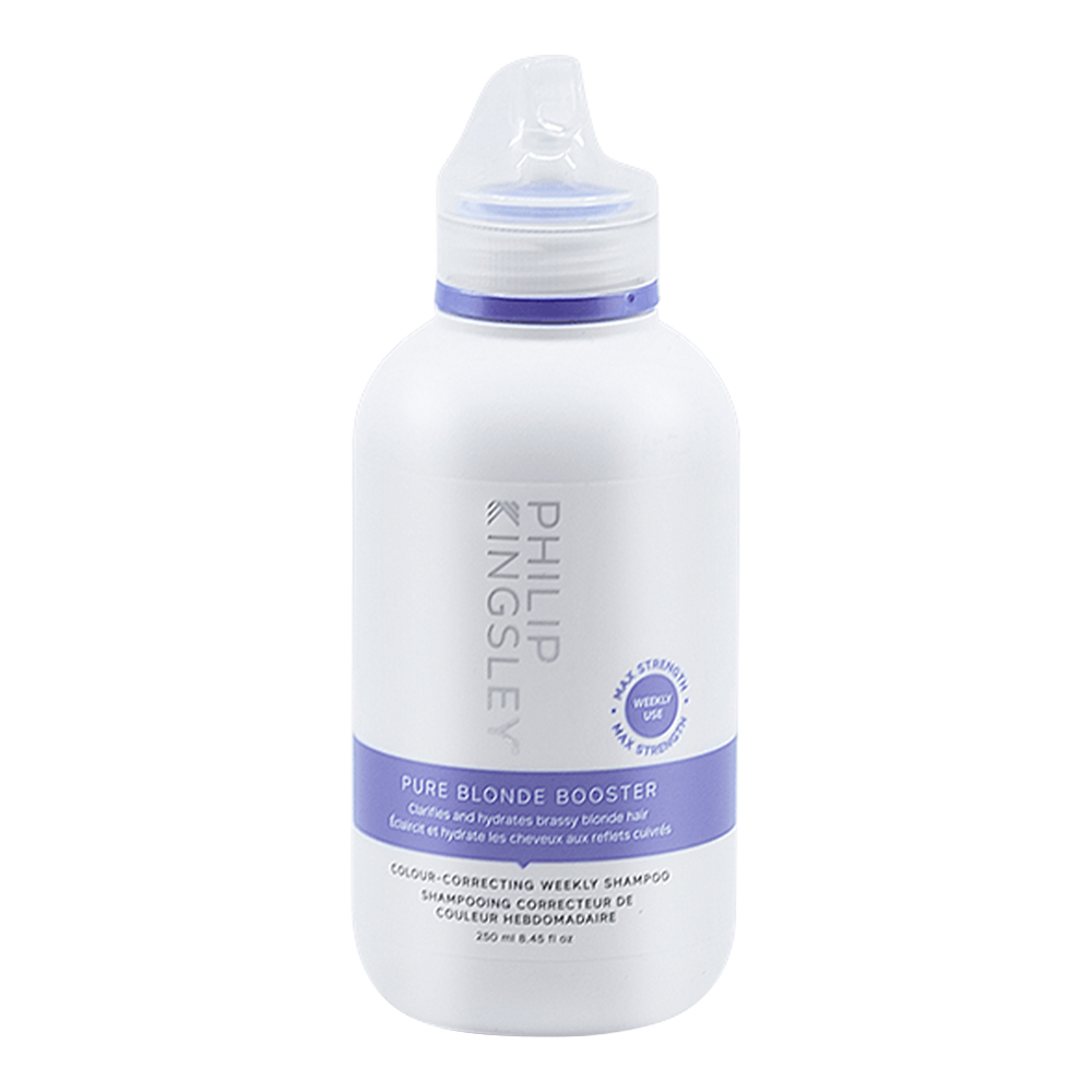 Pure Blonde Booster Colour - Correcting Weekly Shampoo