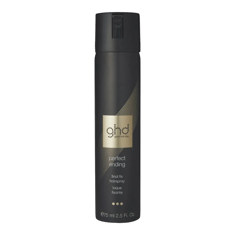 Perfect Ending Final Fix Hair Spray