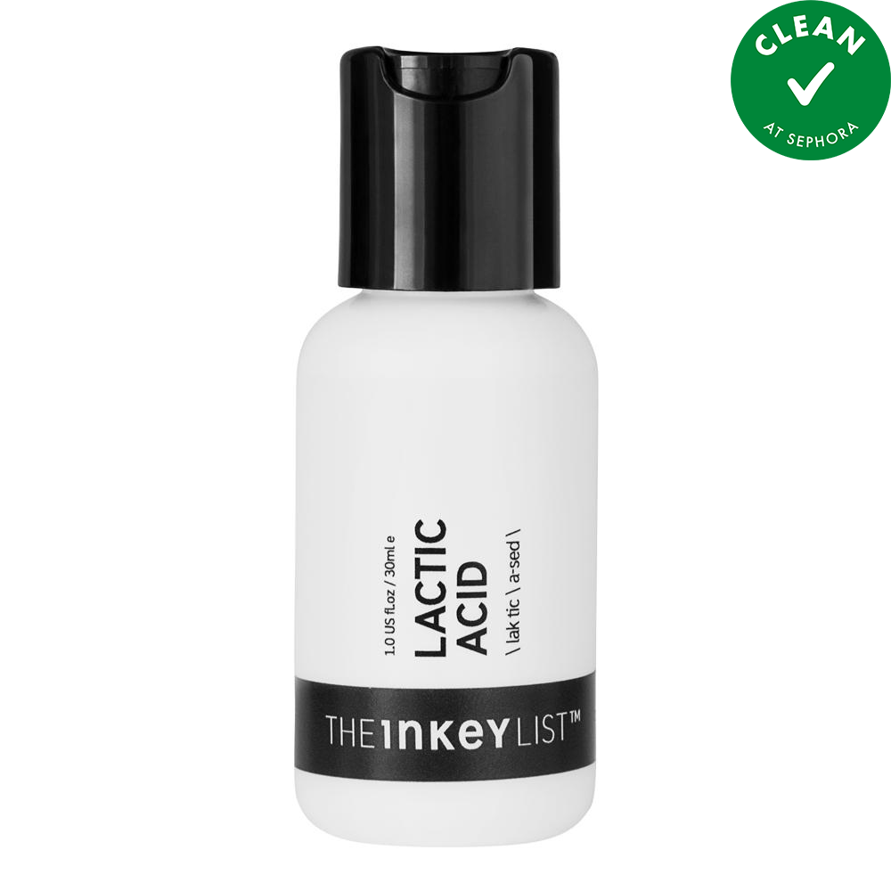 Lactic Acid Face Serum