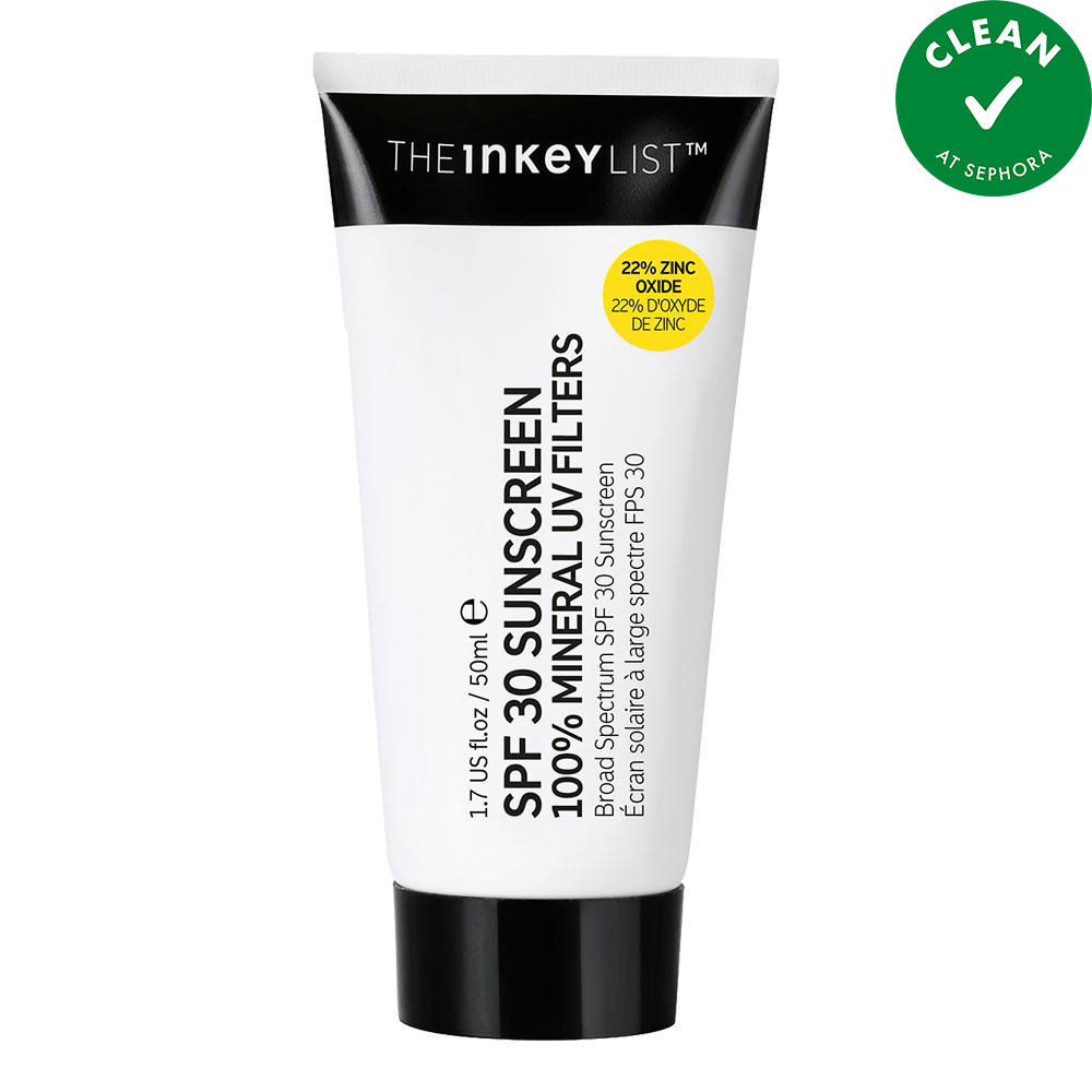 Spf 30 Sunscreen