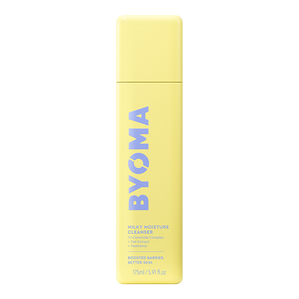 Milky Moisture Cleanser